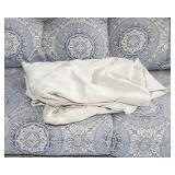 Patio Renaissance by Sunlord Leisure Outdoor Loveseat Set with Side Table & Cover