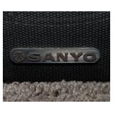Sanyo SS-1040 Speakers – Set of 2