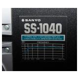 Sanyo SS-1040 Speakers – Set of 2