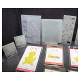 Sizzix Embossing Folders, Sizzlits & Embosslits – Crafting Lot