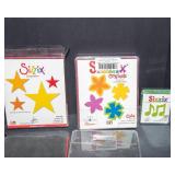 Sizzix Die Cuts & Sizzix System Converter – Crafting Lot (10 Dies Included)