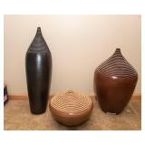 Set of 3 Decorative Vases – Pier 1 Imports