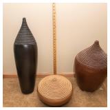 Set of 3 Decorative Vases – Pier 1 Imports