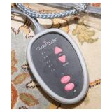 Cuddl Duds Electric Heated Blanket – King Size (Gray)