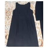 Women’s Black Dresses Lot – Size 10 (Cabi, Liz Claiborne & Nine West)