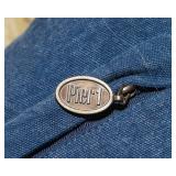 Set of 2 Navy Throw Pillows – Pier 1 Imports