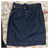 Set of 4 Women’s Skirts – Size 6 (Cabi, The Limited, Dana Buchman)