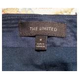 Set of 4 Women’s Skirts – Size 6 (Cabi, The Limited, Dana Buchman)