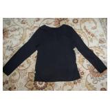 Pendleton Checkered Merino Wool Cardigan Sweater – Petite Medium