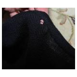 Pendleton Checkered Merino Wool Cardigan Sweater – Petite Medium