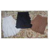 Set of 3 Women’s Skirts – Size Small (Mikarose, Michael Kors & The Limited)