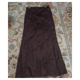 Jovani Formal Outfit – 3 Piece Set (Brown, Size 14)