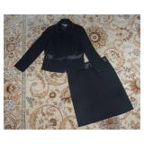 Ann Taylor Wool Jacket & Skirt Set – Size 12 Jacket / Size 14 Skirt