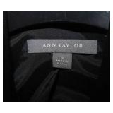 Ann Taylor Wool Jacket & Skirt Set – Size 12 Jacket / Size 14 Skirt