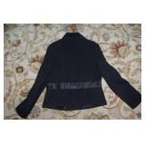 Ann Taylor Wool Jacket & Skirt Set – Size 12 Jacket / Size 14 Skirt