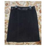 Ann Taylor Wool Jacket & Skirt Set – Size 12 Jacket / Size 14 Skirt