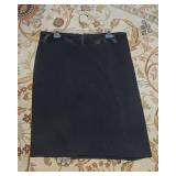 Ann Taylor Wool Jacket & Skirt Set – Size 12 Jacket / Size 14 Skirt