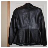 Pelle Studio Wilsons Leather Jacket – Black, Size Large