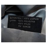 Pelle Studio Wilsons Leather Jacket – Black, Size Large