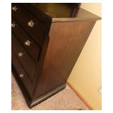 HOM Furniture Dresser & Mirror