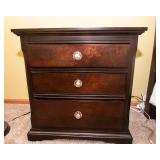 HOM Furniture Side Tables – Set of 2 Nightstands