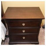 HOM Furniture Side Tables – Set of 2 Nightstands