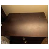 HOM Furniture Side Tables – Set of 2 Nightstands