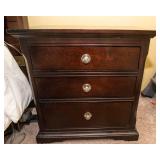 HOM Furniture Side Tables – Set of 2 Nightstands