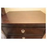 HOM Furniture Side Tables – Set of 2 Nightstands