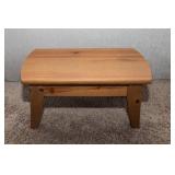 Small Wooden Step Stool