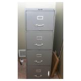 Montgomery Ward Filing Cabinet – 52” Tall