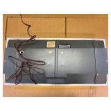 Vintage Sony Trinitron fluorescent advertising sign, Lights up, works as should