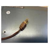 Vintage Sony Trinitron fluorescent advertising sign, Lights up, works as should