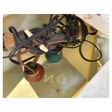 2-vintage Sony lighted advertising signs, in Working Order !