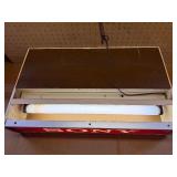 2-vintage-style Sony lighted signs