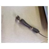 Vintage Sony Trinitron Color TV fluorescent sign.