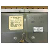 Vintage Sony Trinitron Color TV fluorescent sign.