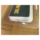 vintage neon Magnavox advertising sign.