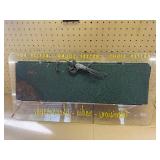 vintage neon Magnavox advertising sign.