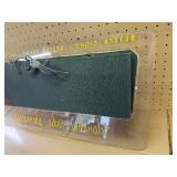 vintage neon Magnavox advertising sign.