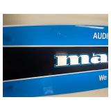 New -collectible Marantz audio dealer light box, open box , dead stock, In working order ! Hard to find