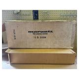 New -collectible Marantz audio dealer light box, open box , dead stock, In working order ! Hard to find