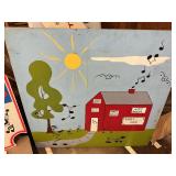 Vintage Music Store & Advertising Sign Lot