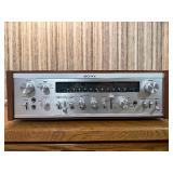 Vintage Sony STR-6200F FM stereo receiver, works as should. Excellent condition.