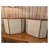 RARE !! High END -Acoustic Research ~ AR LST  Speakers ~ Original Drivers & Fully Functioning vintage Acoustic Research AR-LST (Laboratory Standard Transducer) speakers.