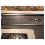 Vintage Sony TC-138SD stereo cassette-corder, a collectible audio component from the 1970s. Powers up , see details
