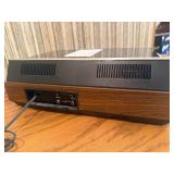 Vintage Sony TC-138SD stereo cassette-corder, a collectible audio component from the 1970s. Powers up , see details