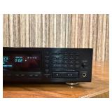 Vintage Kenwood compact disc player, specifically model DP-3020.Works as should !