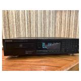 Vintage Kenwood compact disc player, specifically model DP-3020.Works as should !