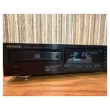 Vintage Kenwood compact disc player, specifically model DP-3020.Works as should !